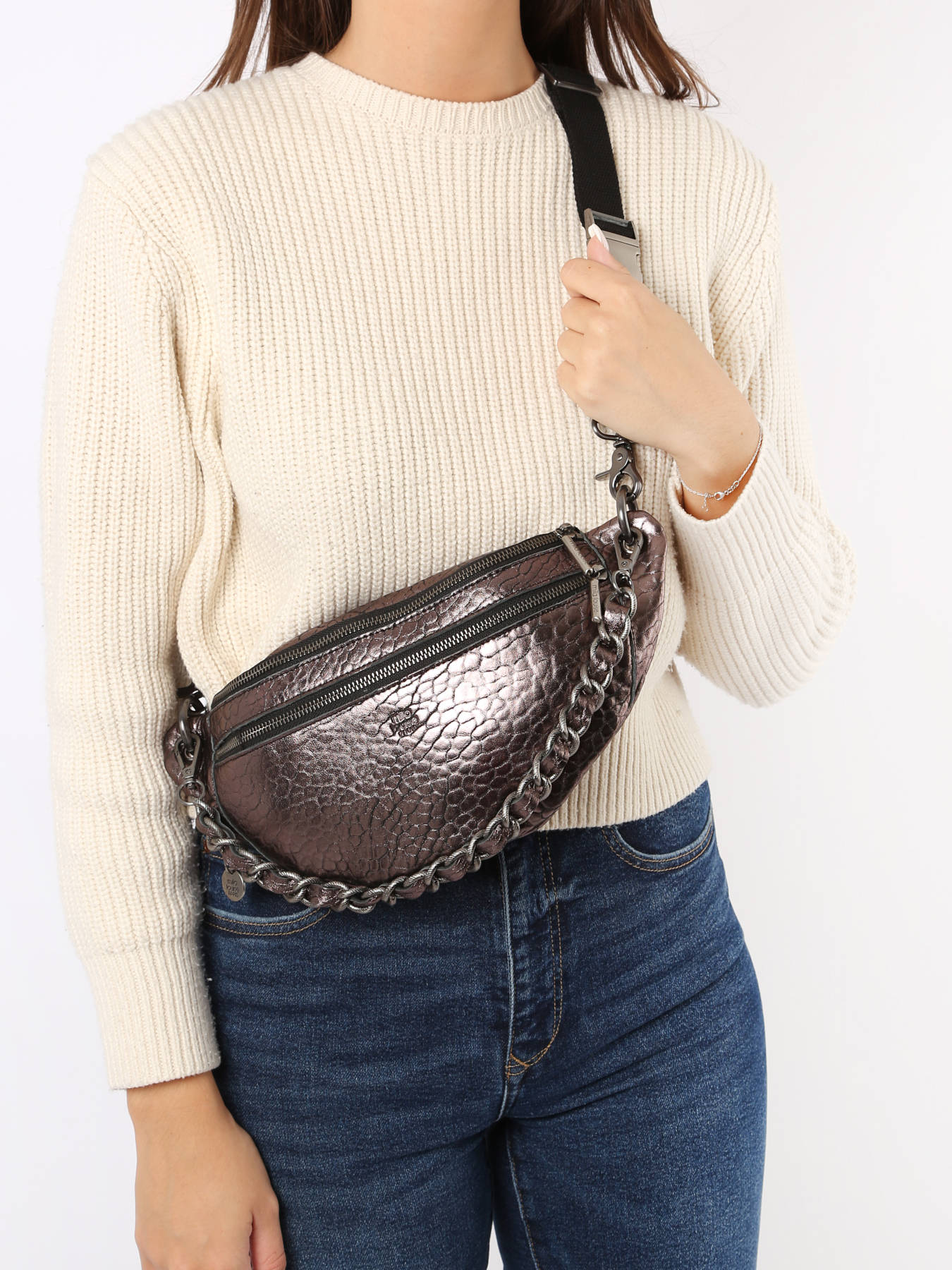 Sac banane MILA LOUISE