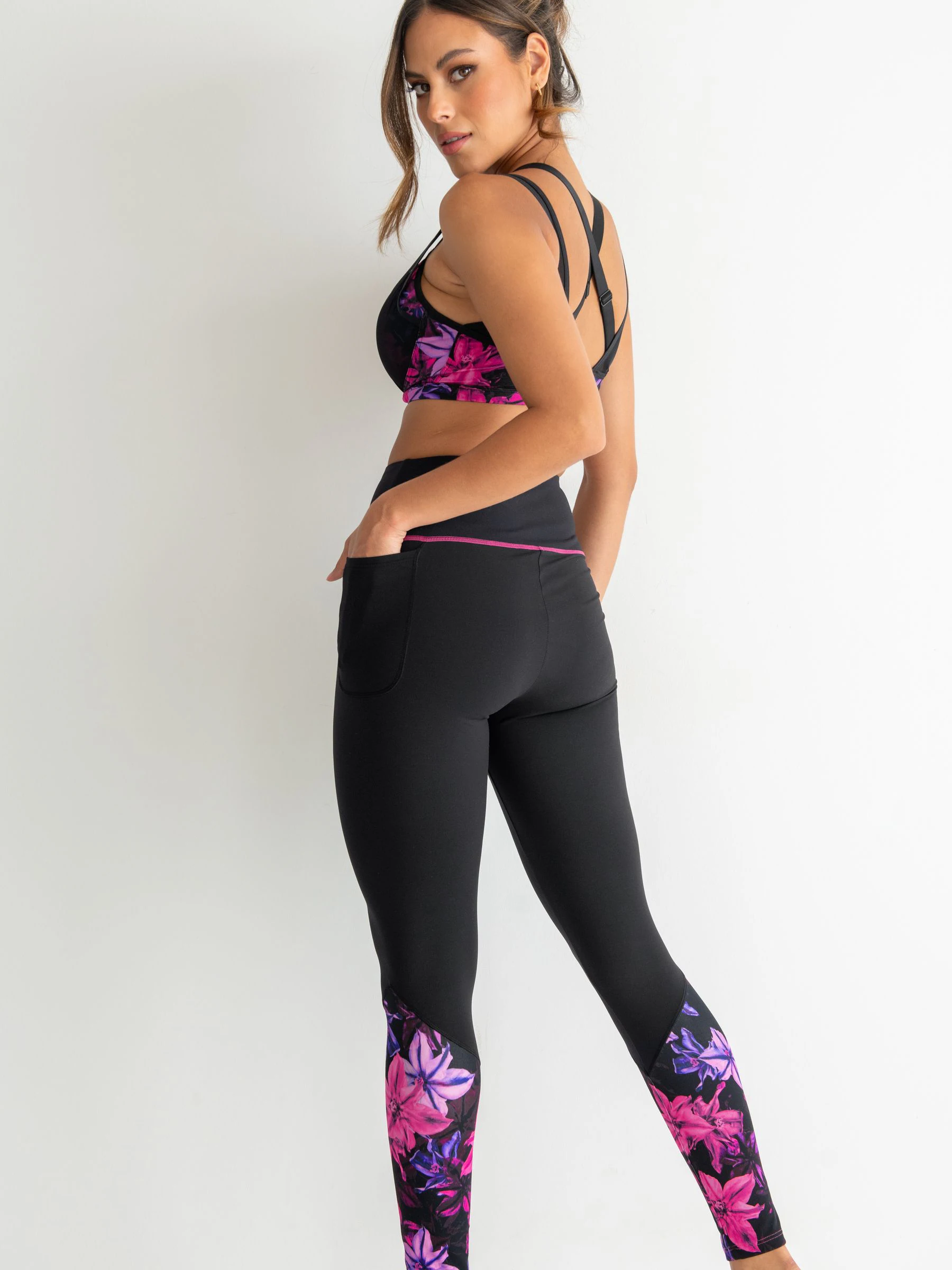 Pour Moi Energy lange sportlegging