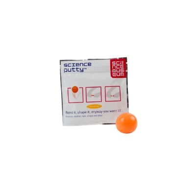 Science Putty Foil Bag