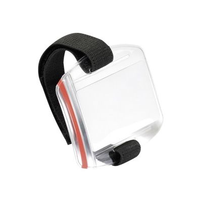 Durable - Brassard porte-badge