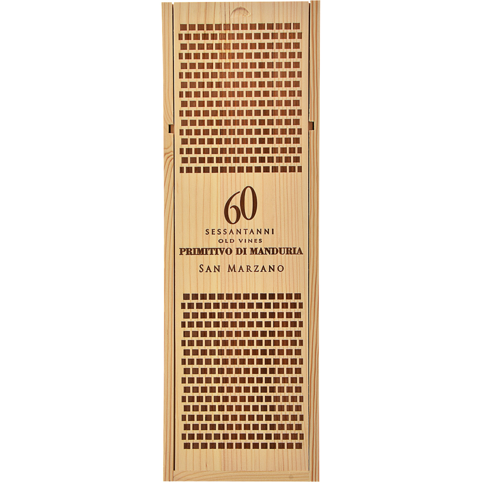 Sessantanni Primitivo Feudi di San Marzano Doppelmagnum