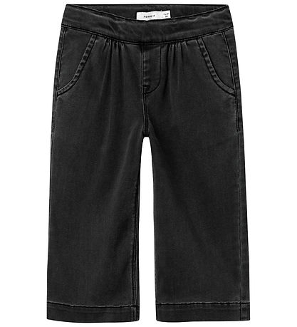 Name It Jeans - Noos -  NmfBella - Blåck Denim