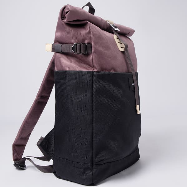 Sac à dos lifestyle SANDQVIST ILON LILAC DOWN