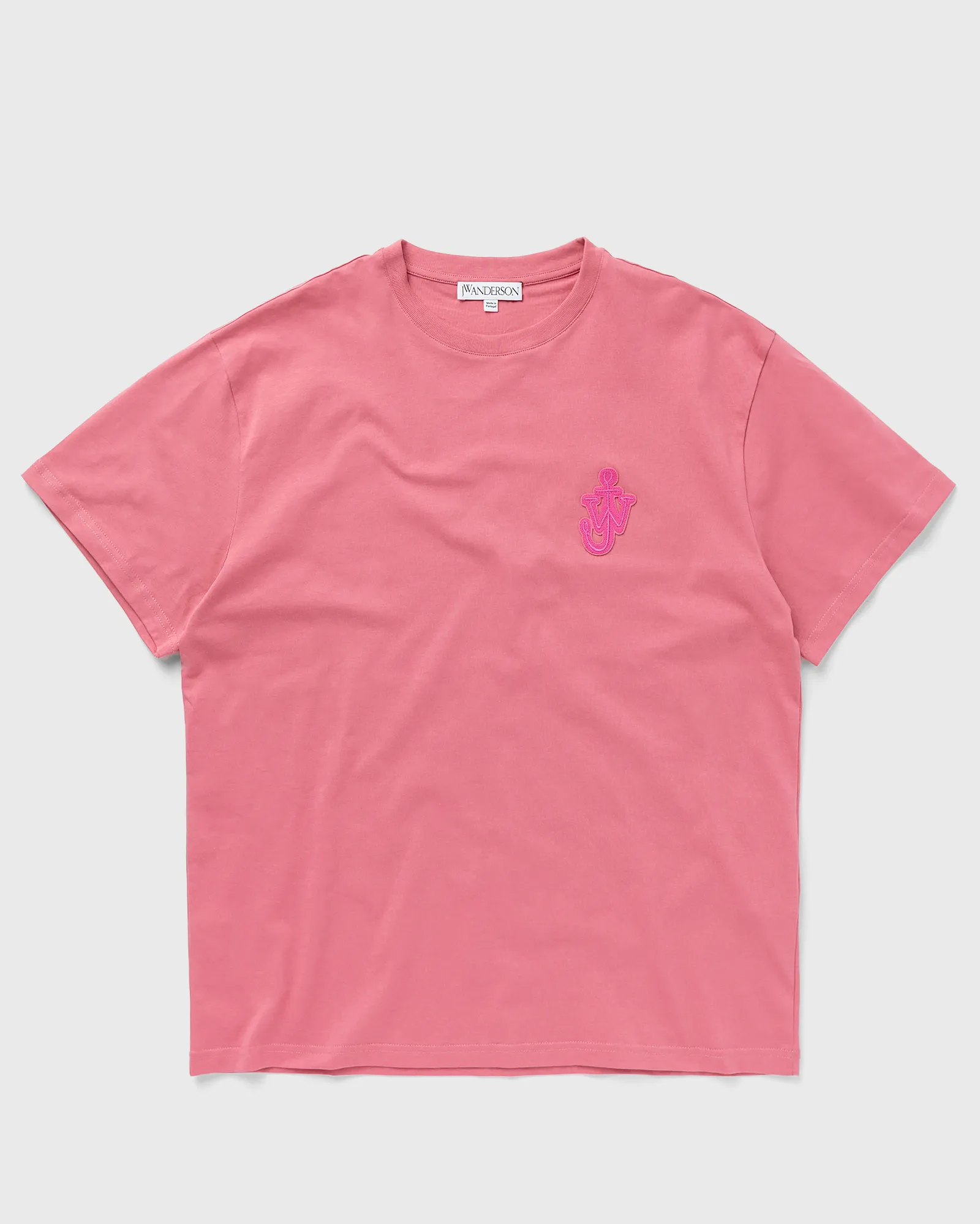 JW Anderson ANCHOR PATCH T-SHIRT