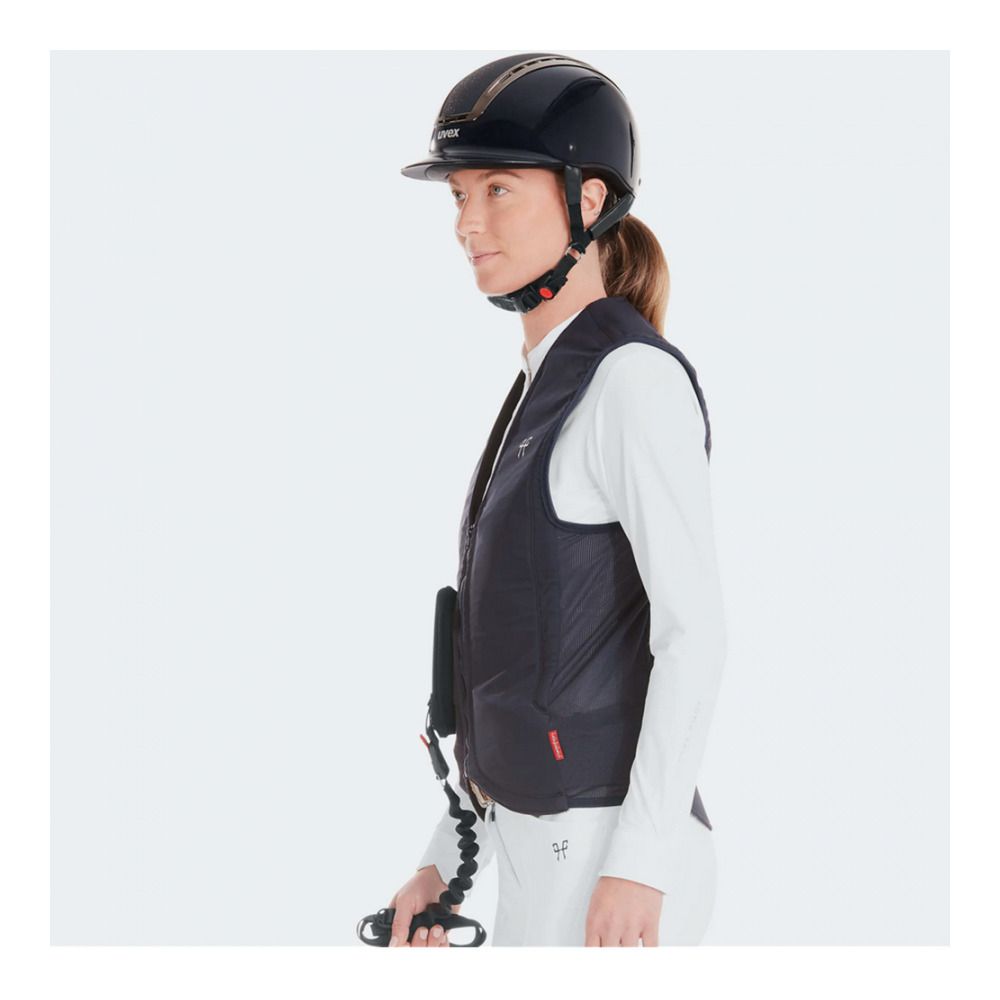 Horse Pilot TWIST'AIR AIRBAG 2.0 - Gilet unisexe dark night