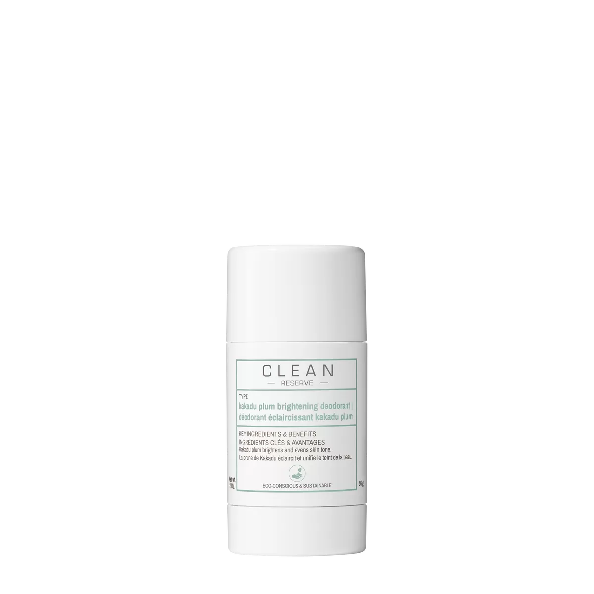 CLEAN Reserve Kakadu Plum Brightening Deodorant - 56 g.