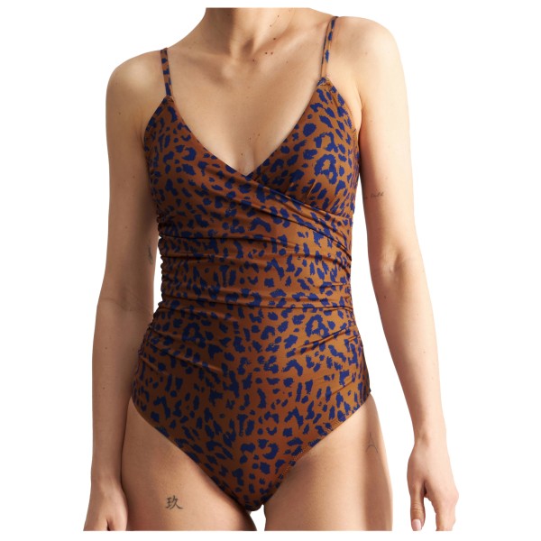 DEDICATED - Women's Wrap Swimsuit Klinte - Maillot de bain