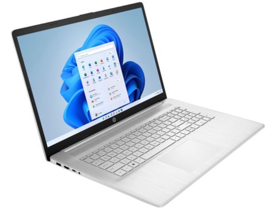 HP - PC portable 17 pouces 17-cp2015nf AMD Ryzen 5-7520U 16Go 1To - C27RGEA