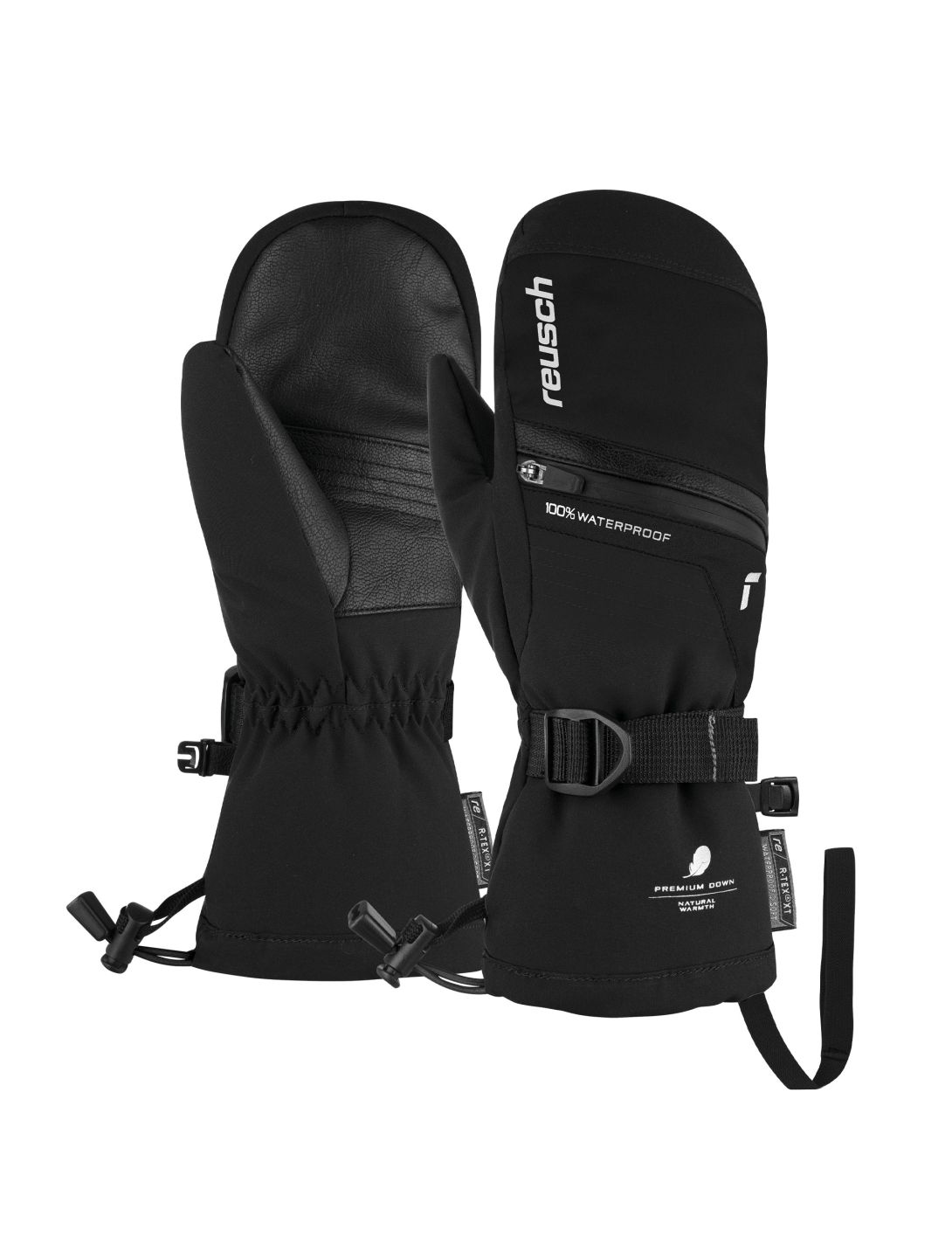 Lando R-TEX® XT skiwanten kinderen