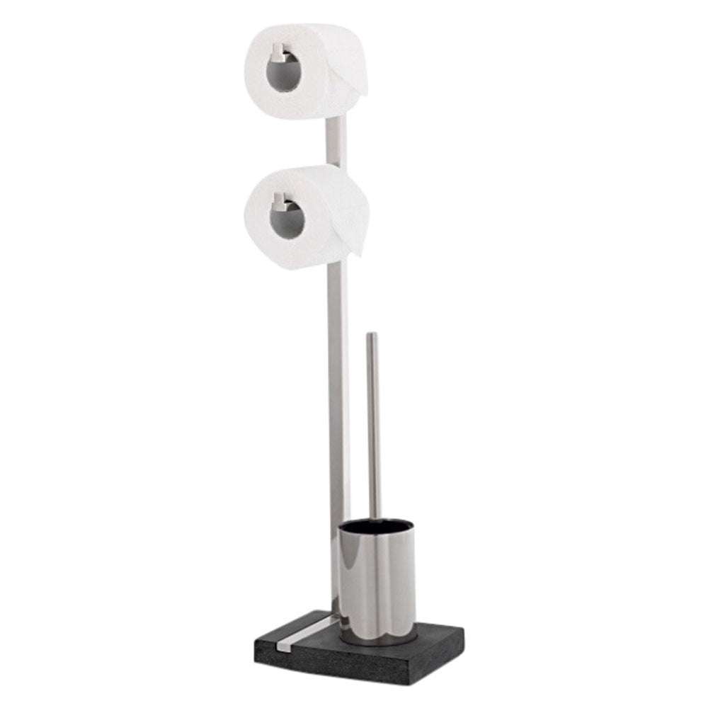 Blomus Menoto Dubbele Toiletbutler