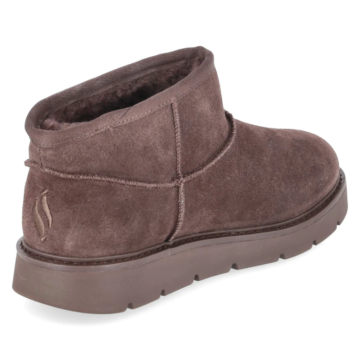 SkechersSlip-Boots KEEPSAKES COZY MINI - choc