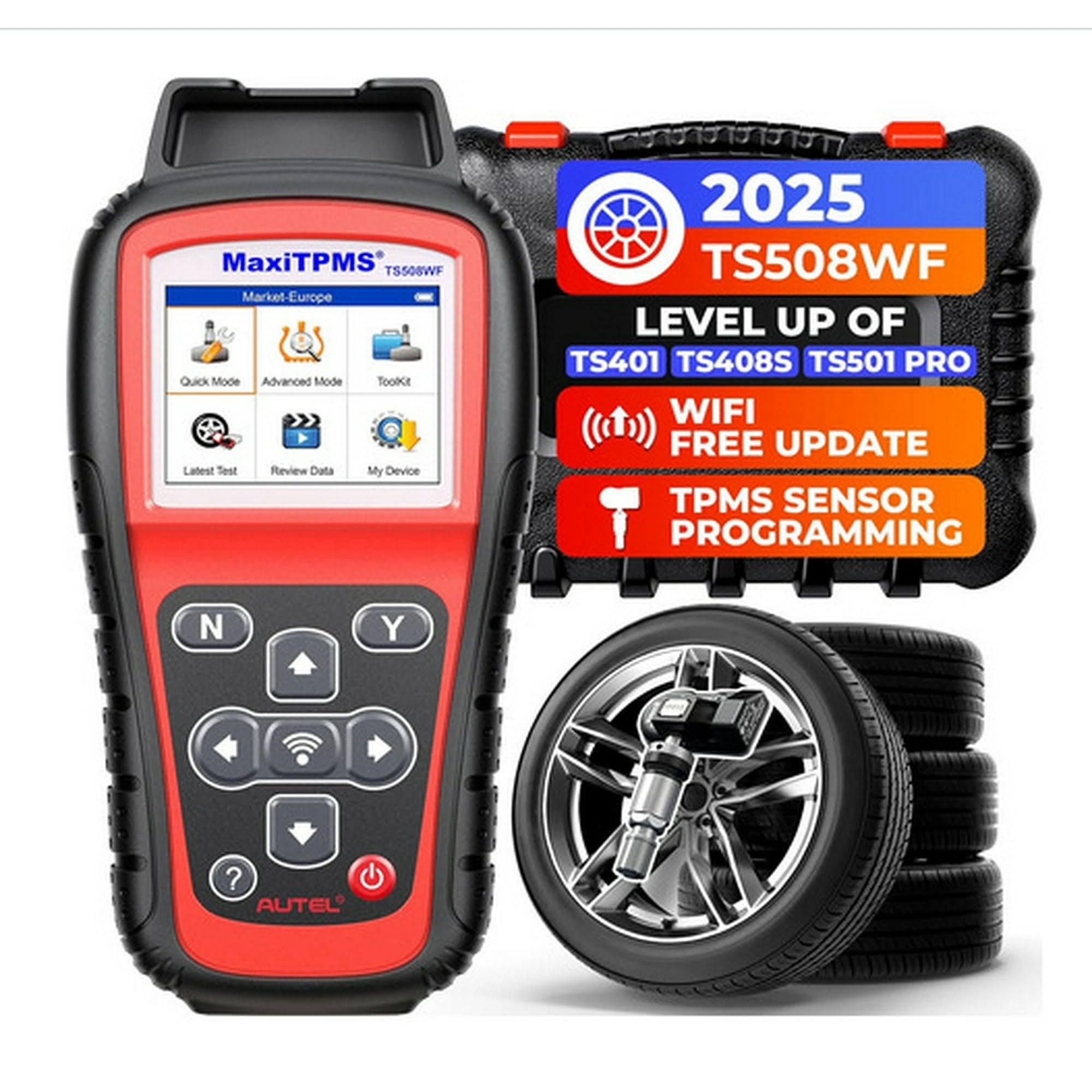 Autel MaxiTPMS TS508WF DE
