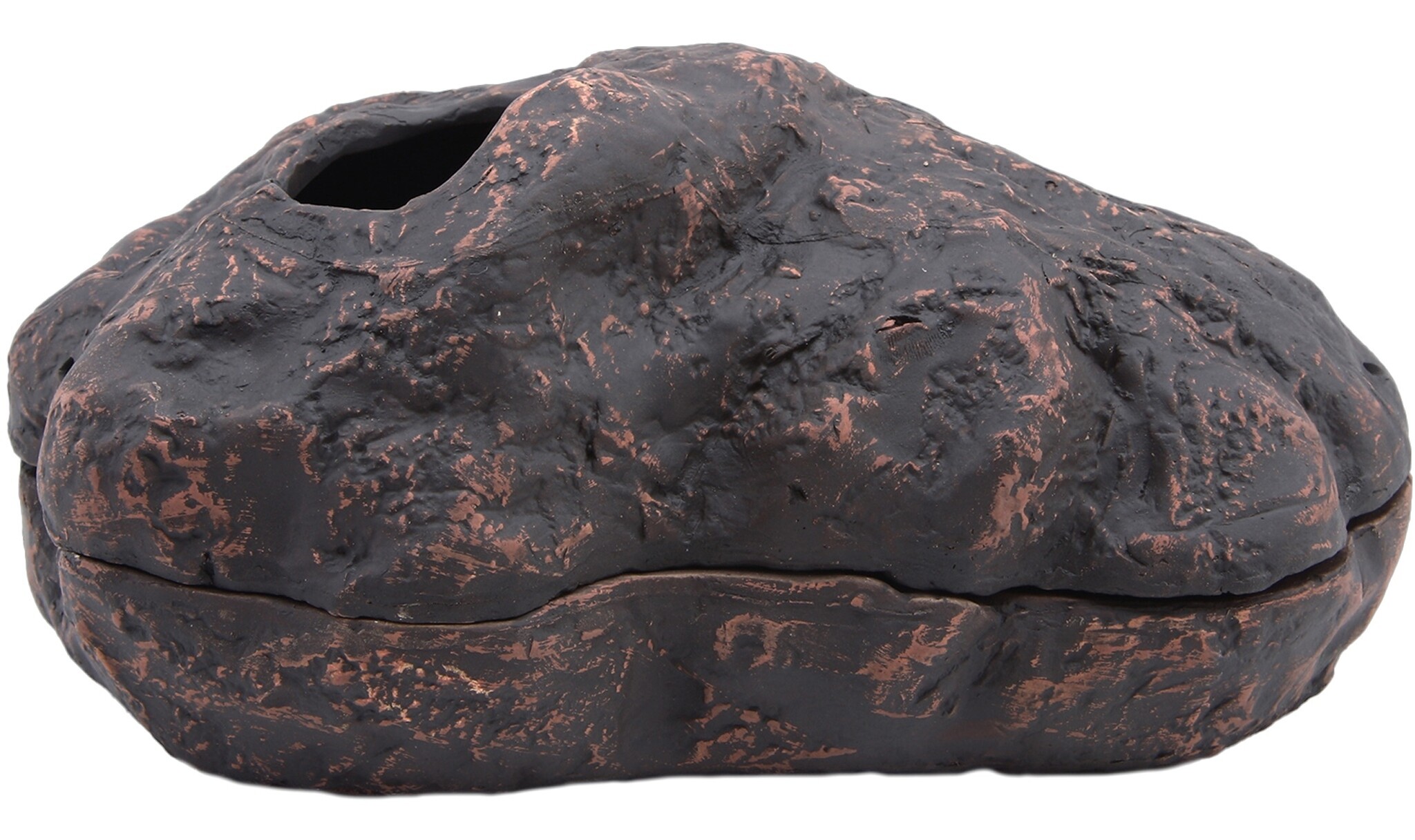 Repto Terrarium Deco Schuilplaats Bruin M