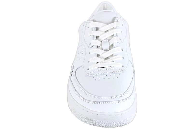 LLOYD AREL SNEAKERS I HVIDT GLAT SKIND