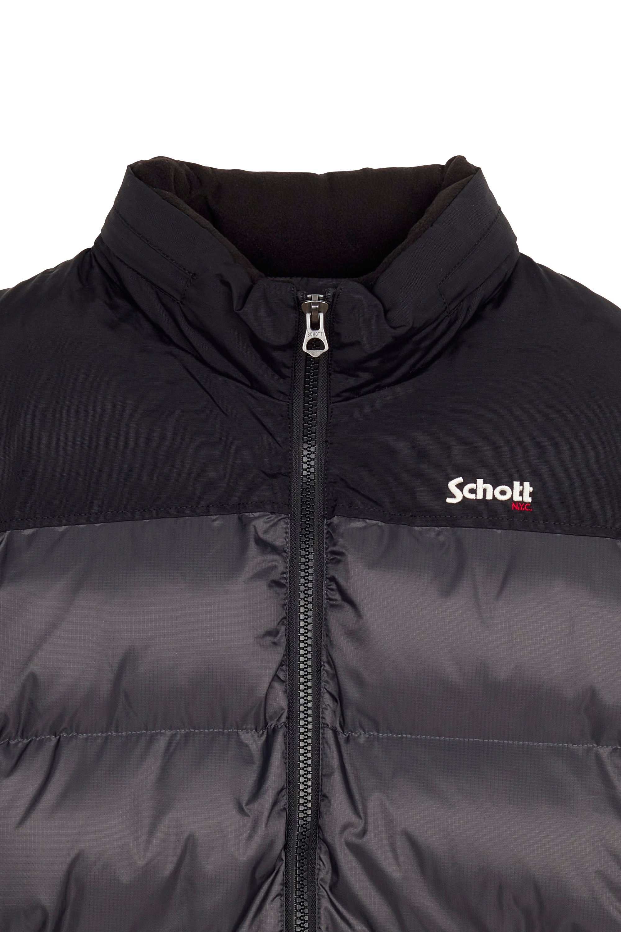 SCHOTT Doudoune  UTAH Gris