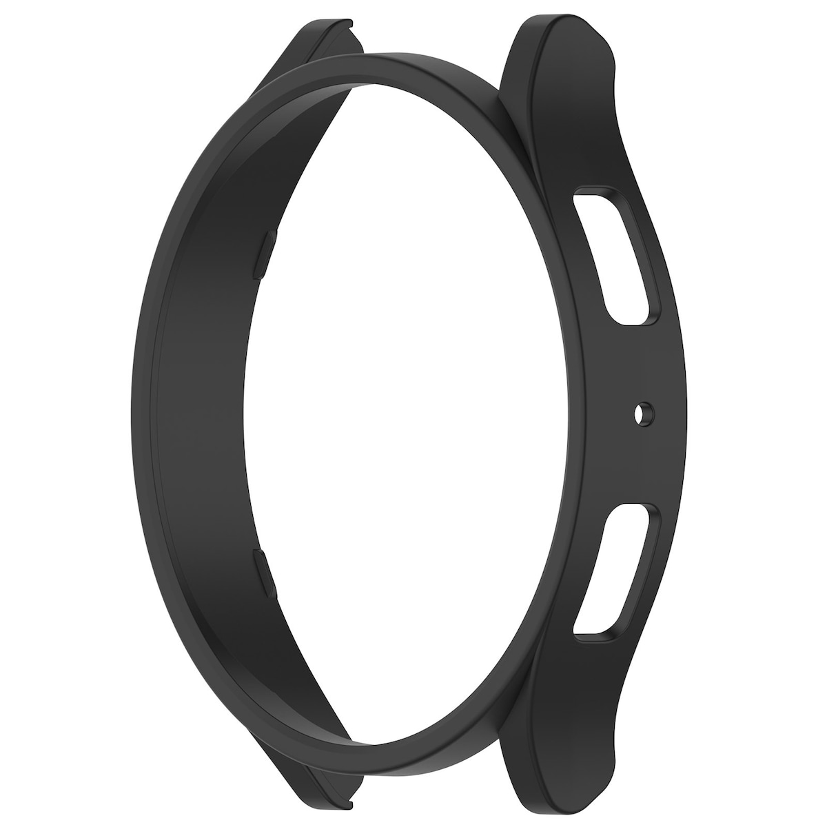 Støtsikkert beskyttelsesdeksel til Samsung Galaxy Watch 6 Sort 40 mm