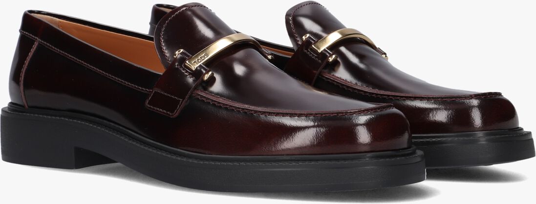 rode tod's loafers xxw20l0jo70sha