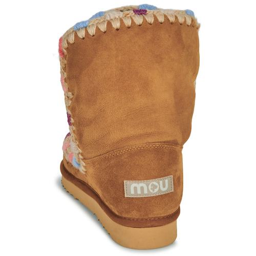 Mou - ESKIMO 24 OVERSTICH - Marron