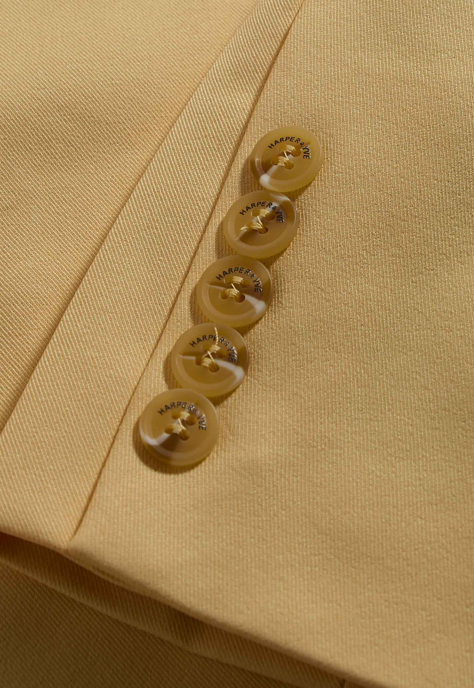 Harper & Yve Anna Blazer
