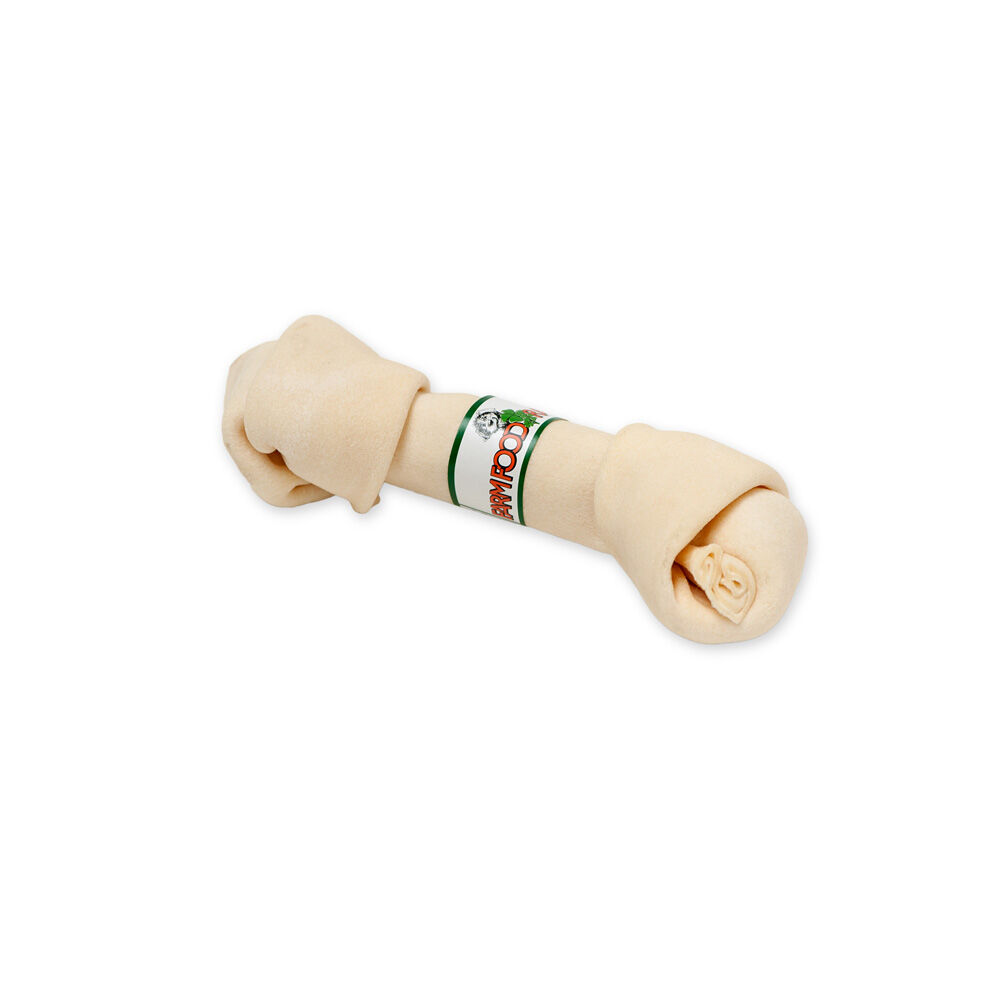 Farm Food Rawhide Dental Bone - Hondensnack - 1 Stuks - dental - S