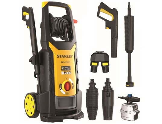 STANLEY - Nettoyeur haute pression 2500w 150 bars sxpw25dtse double je...