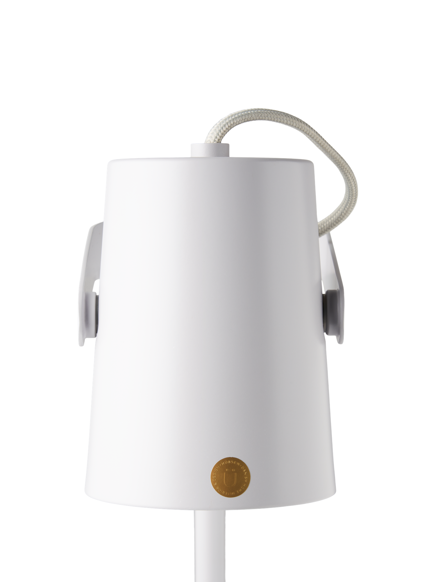 ARDENT bordlampe | Jern. 35 x 20 x 54 cm.  | Anthracite | Hübsch