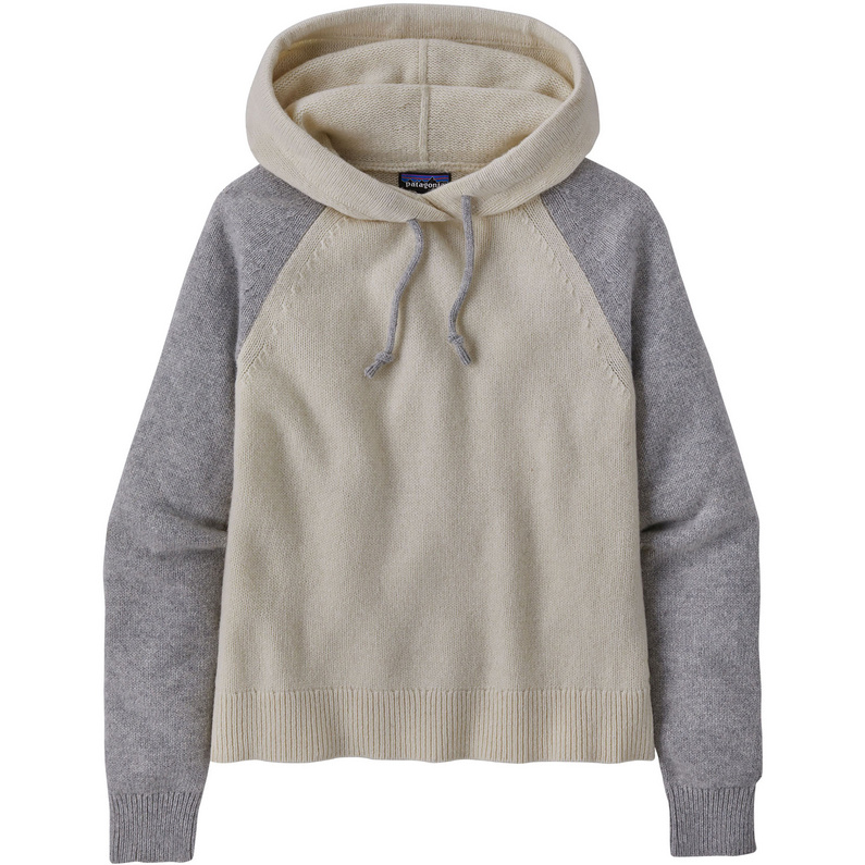 Patagonia Damen Recycled Wool-Blend Hoodie