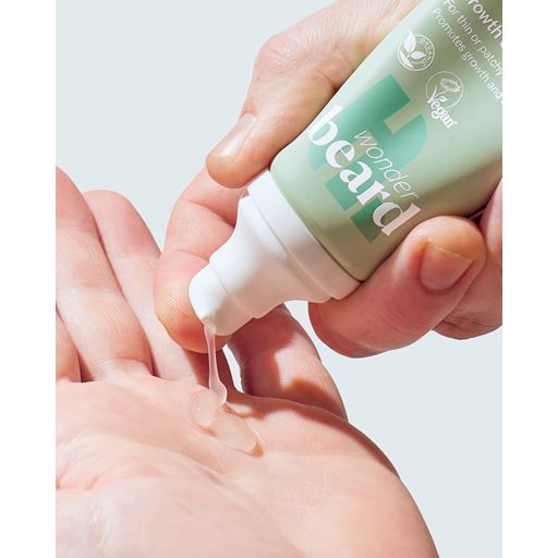 Hairlust Wonder Beard™ Growth Serum