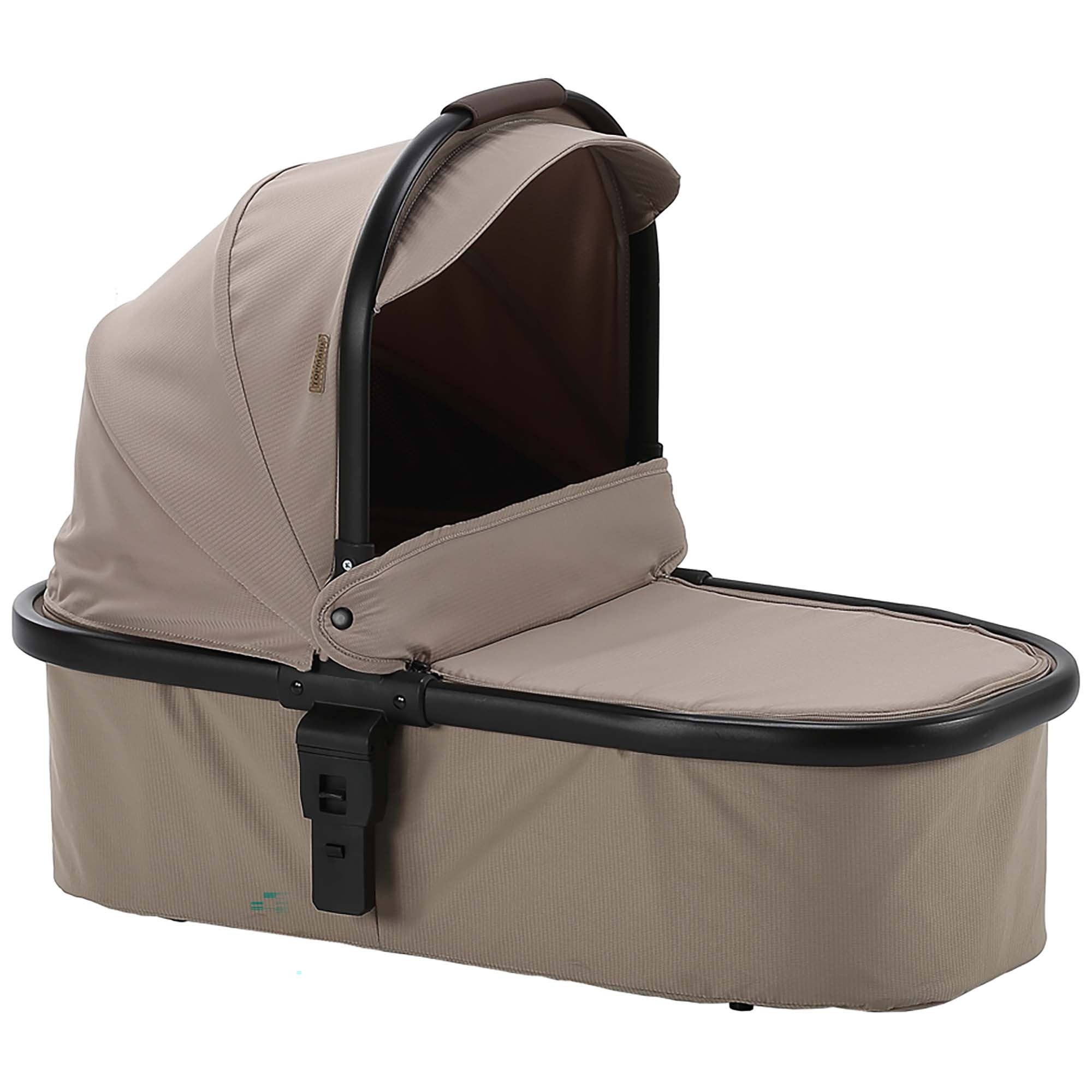 Topmark 2 Combi reiswieg Sandbrown