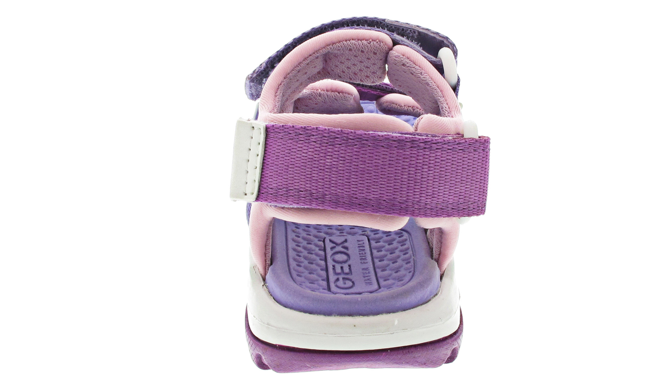 Geox Borealis Girl Sandale lila