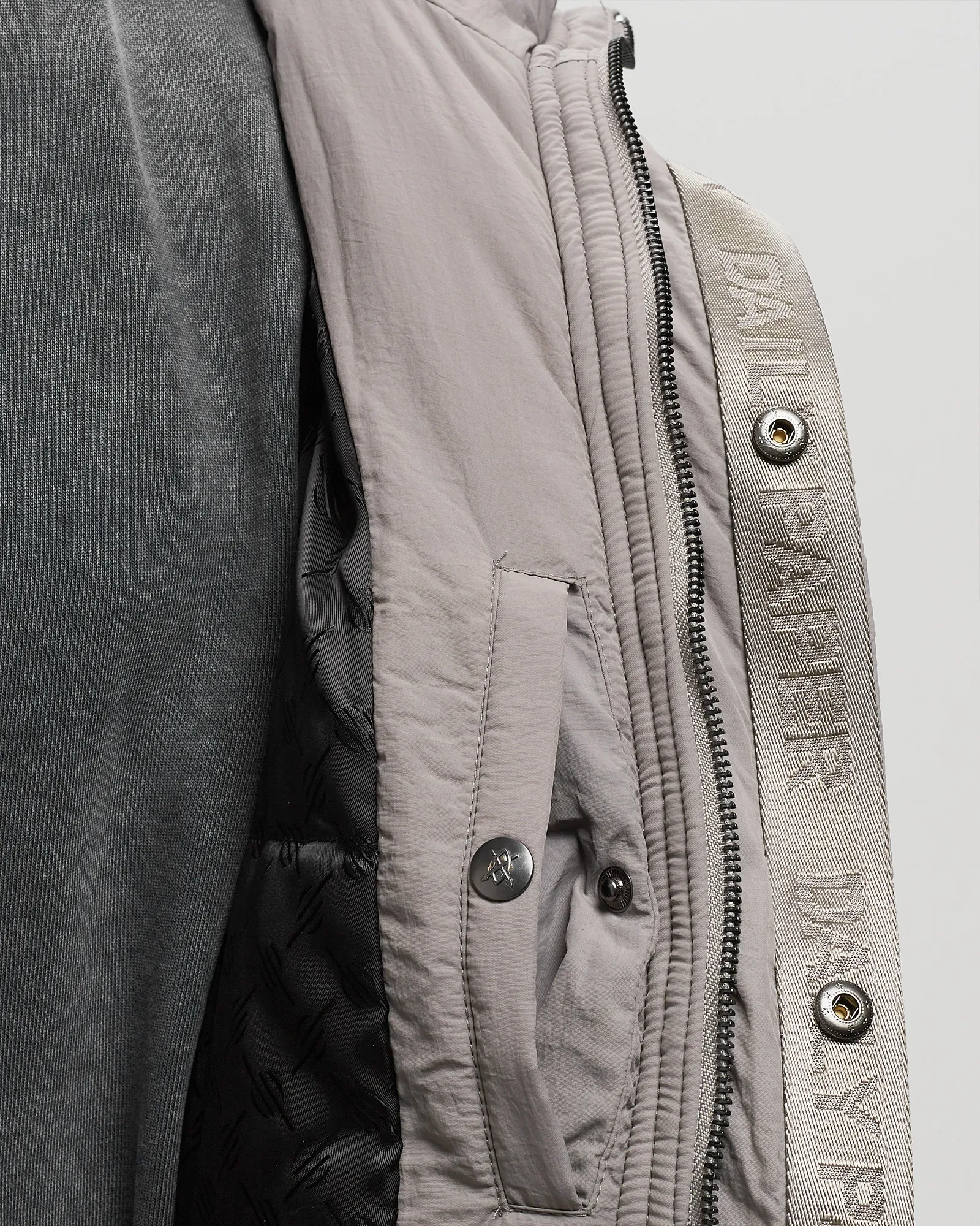 Daily Paper runako puffer jacket