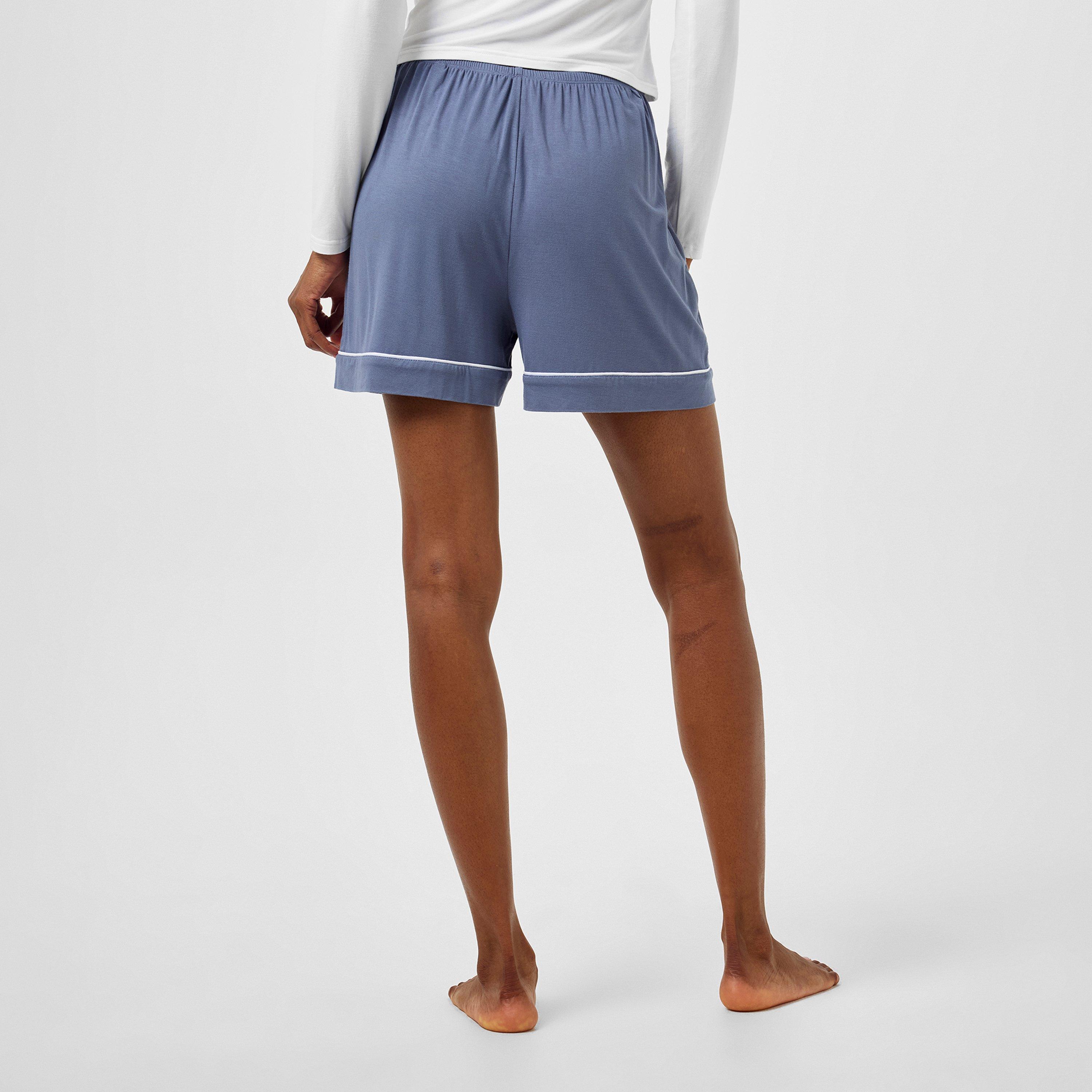 Jack Wills JW Modal Sleep Shorts Womens