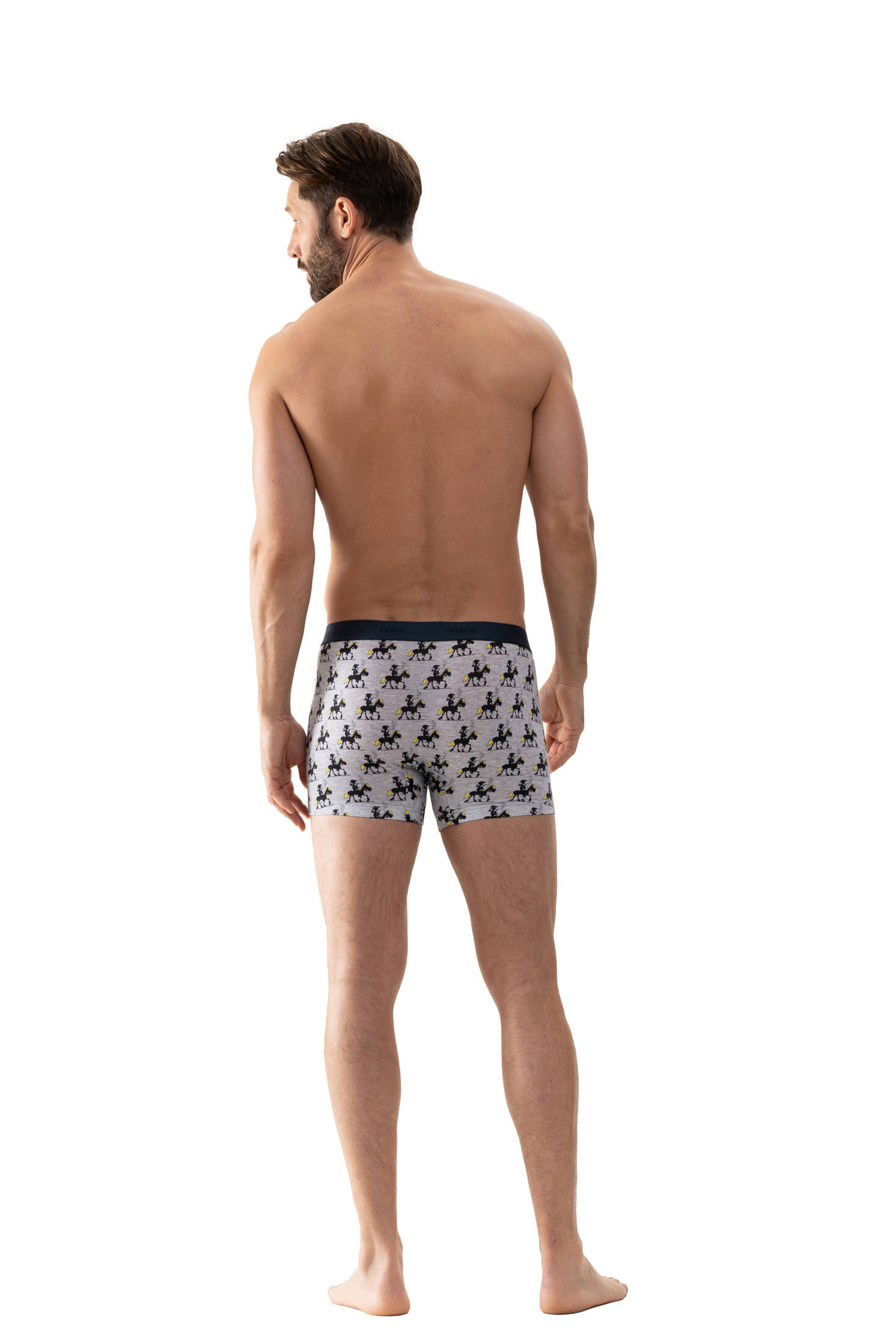 mey| Herren Shorty
