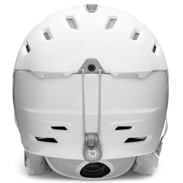 Casque de ski BRIKO CRYSTAL 2.0 MATT SHINY WHITE