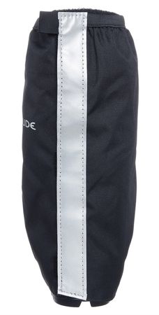 BIKE GAITER SHORT Unisex-Überschuhe  black  S=36-39