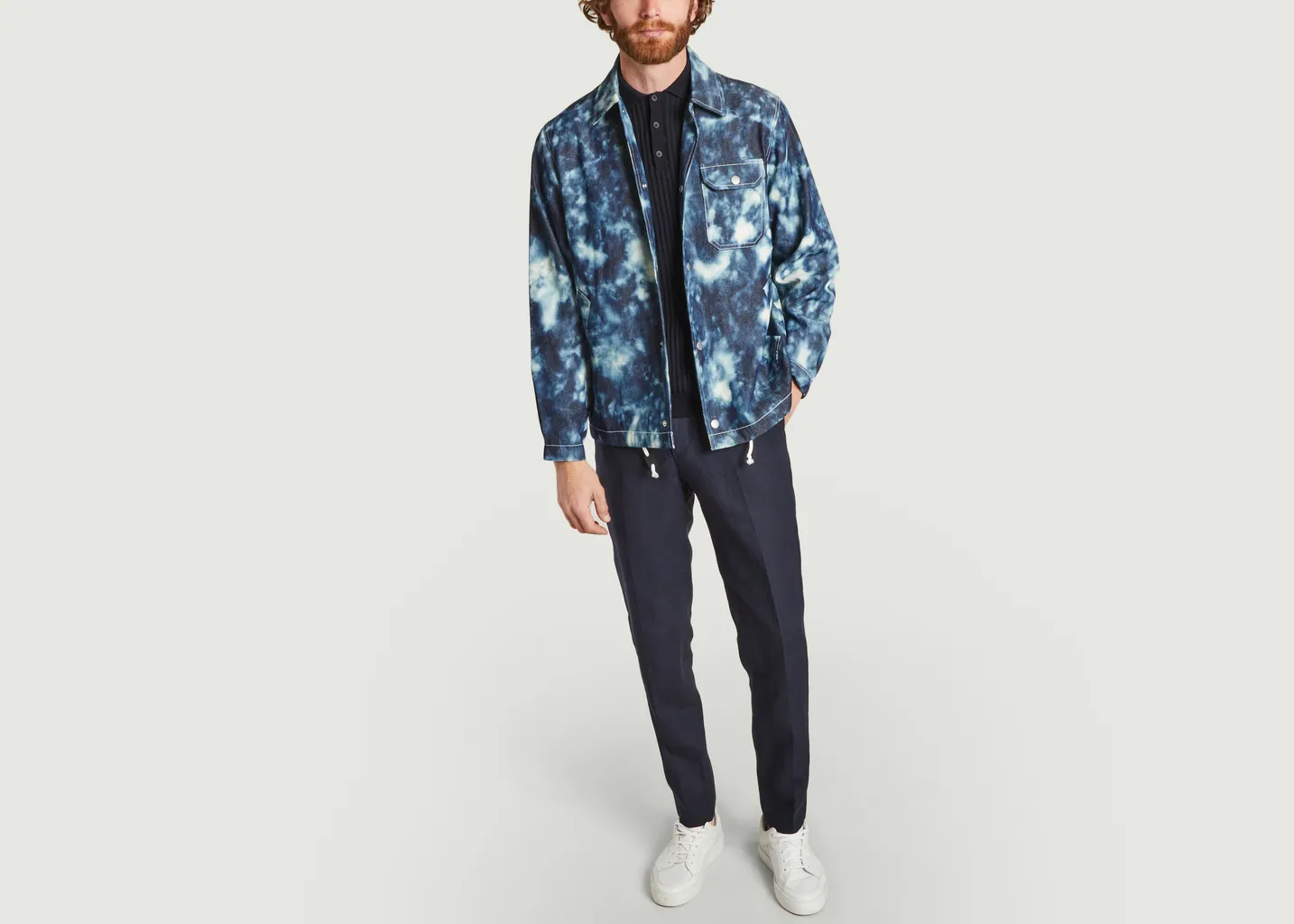 Veste Coach Universal Works