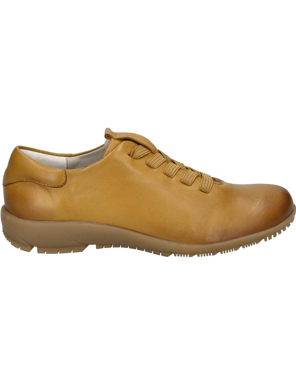 Halbschuh Charlotte 01, safran