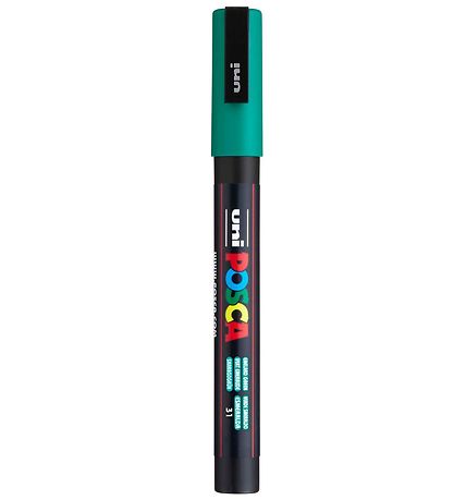 Posca Tusche - PC-3M - Smaragdgrün