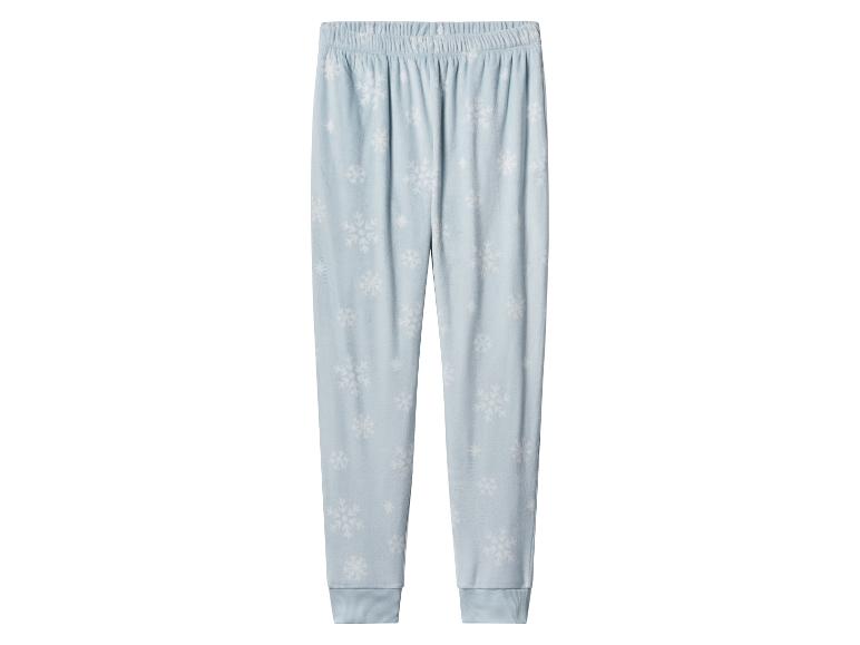 Pluche kinder pyjama
