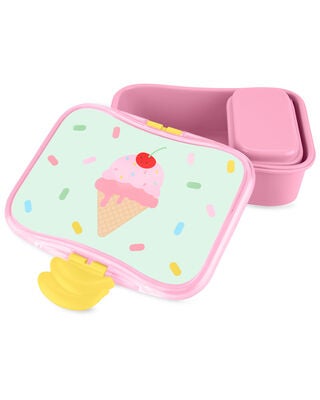 Skip Hop Spark Style Matboks Iskrem, Rosa