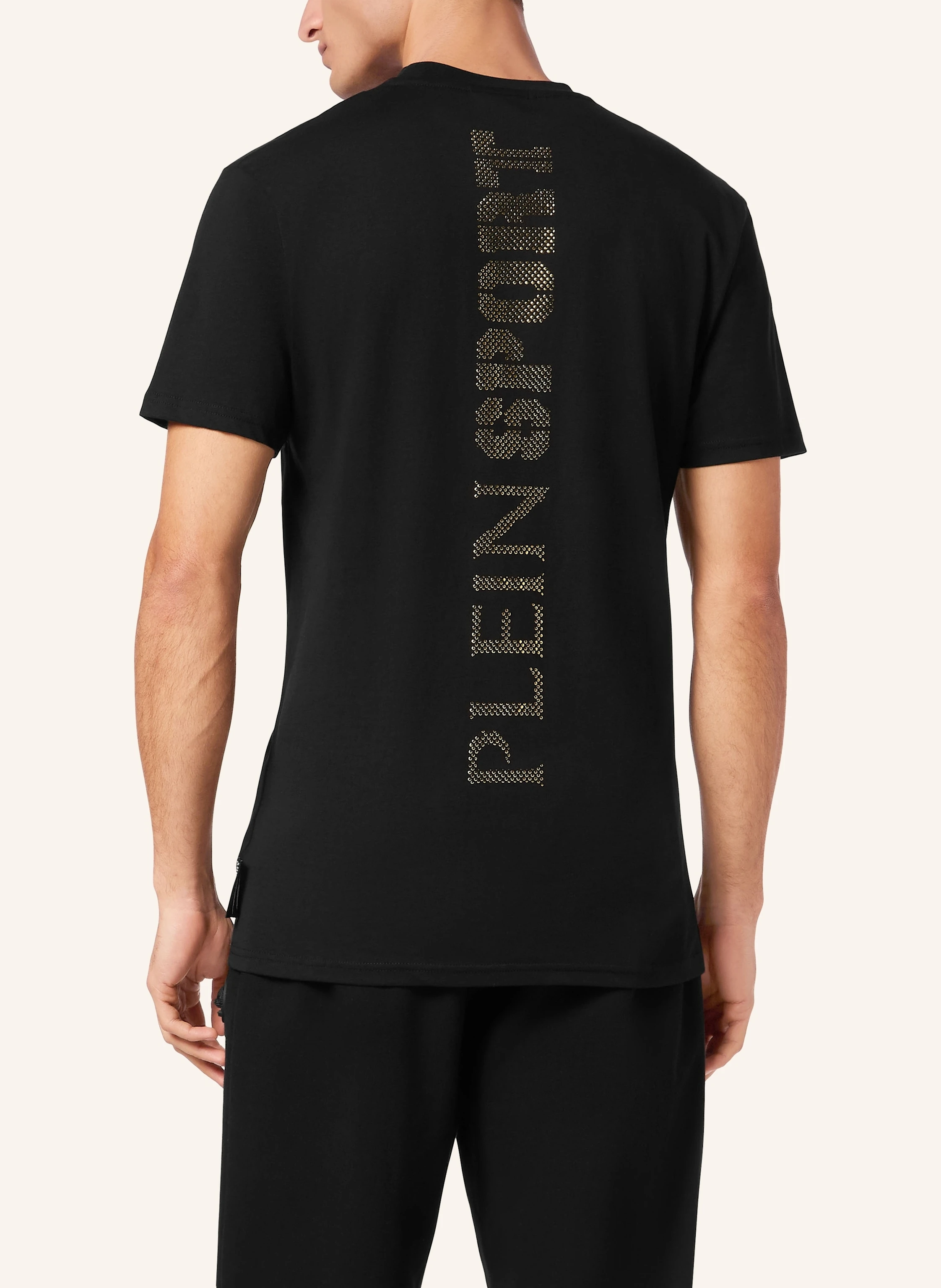 PLEIN SPORT T-Shirt SCRATCH