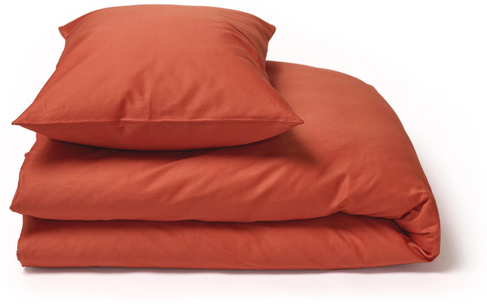 Duvetbezug Braga 200 x 210 cm<br>Satin-Bettwäsche