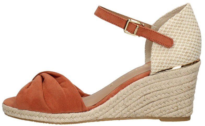 Tamaris Espadrilles Brick