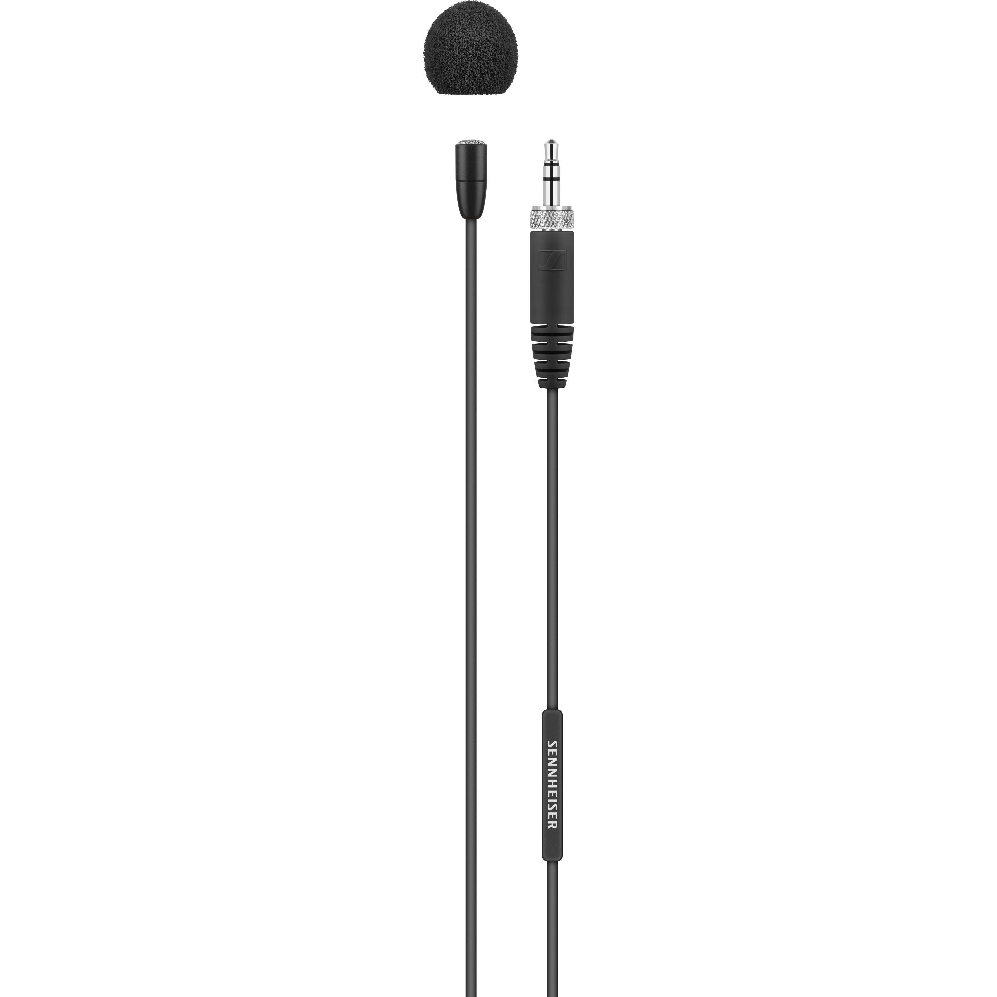 Sennheiser MKE ESSENTIAL OMNI-BLACK dasspeldmicrofoon