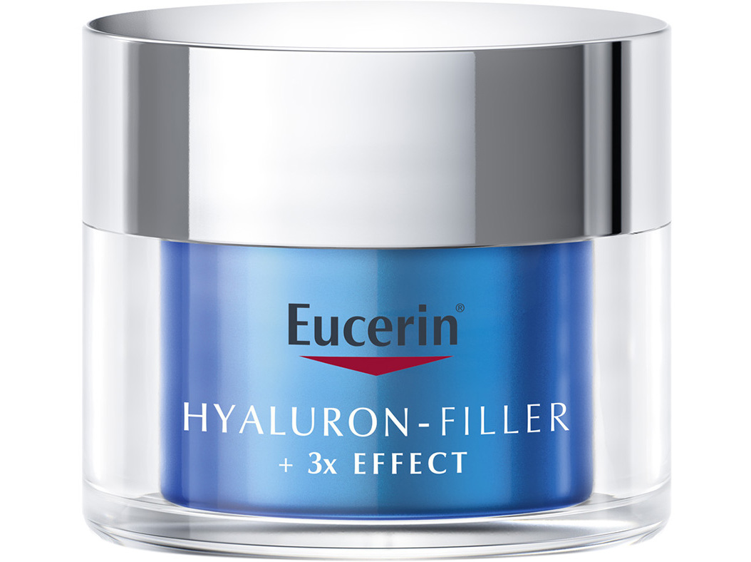 CREME EUCERIN HYA FILLER MOIST BOOS NOI 50ML