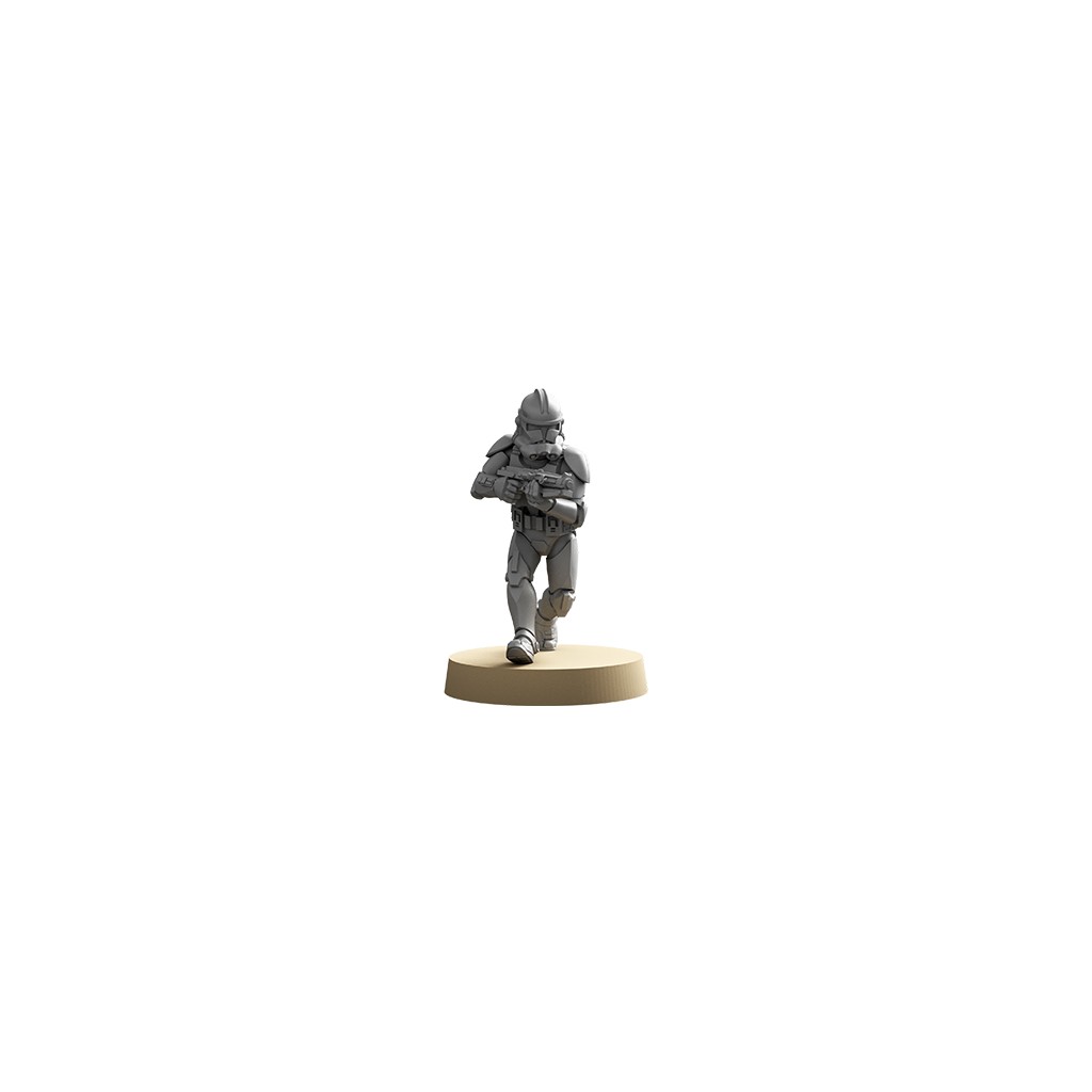 Star Wars : Legion – Phase II Clone Troopers Unit Expansion