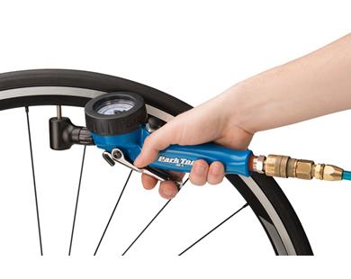 Park Tool Pumpehoved til kompressor