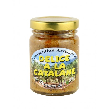 Délice à la Catalane
