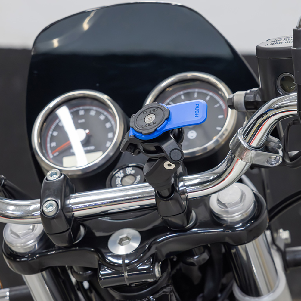 Quad Lock - Support à tige filetée