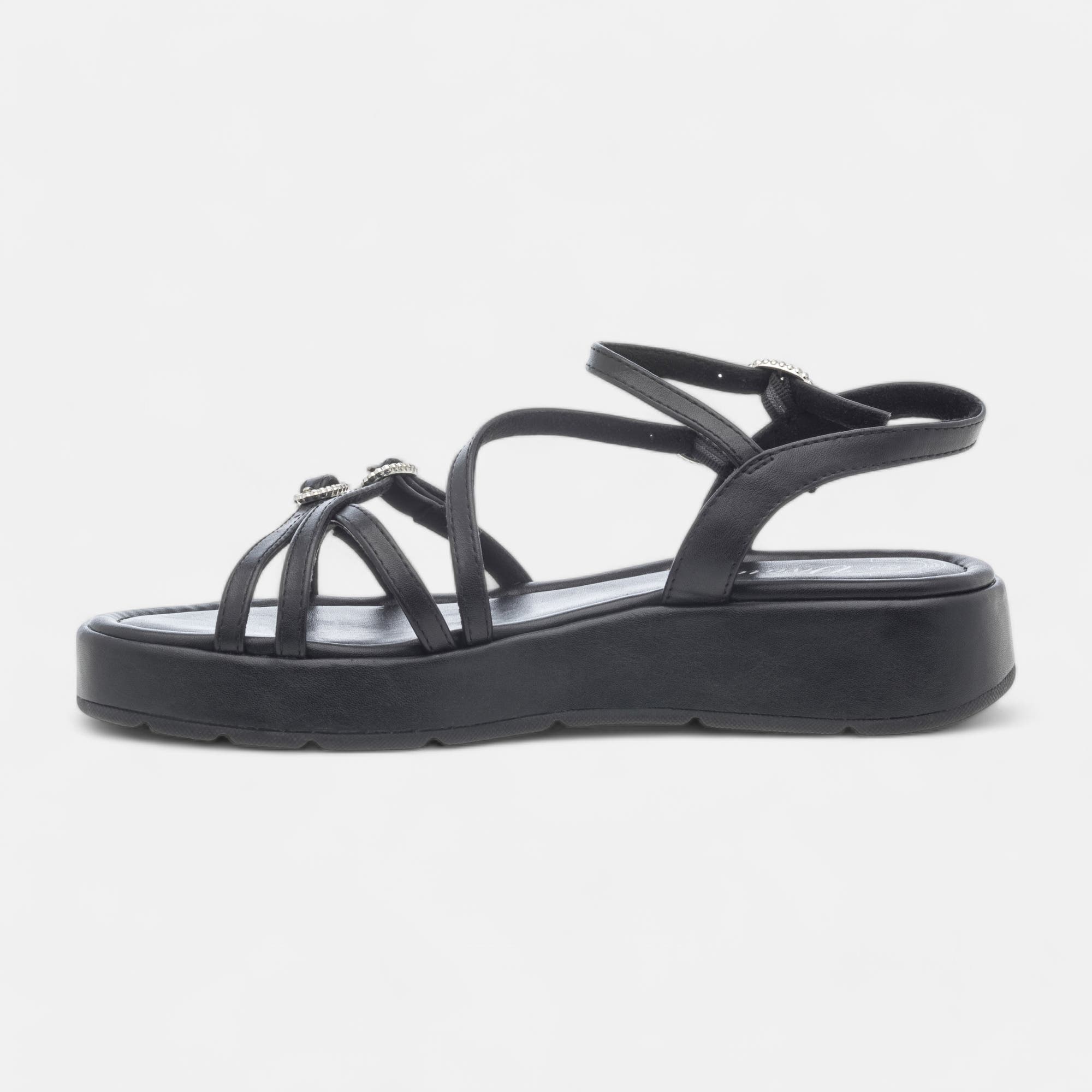 Sandales Femme noir